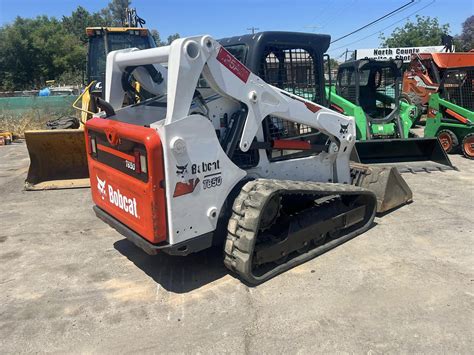 Used Compact Track Loaders for sale in Arkansas, USA 